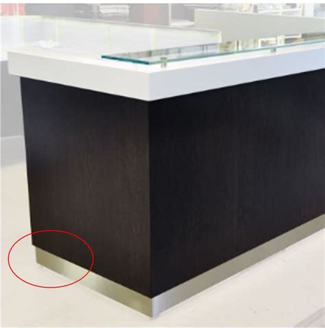 custom foodservice stainless steel cabinet toe kick|stainless steel toe kick cabinet.